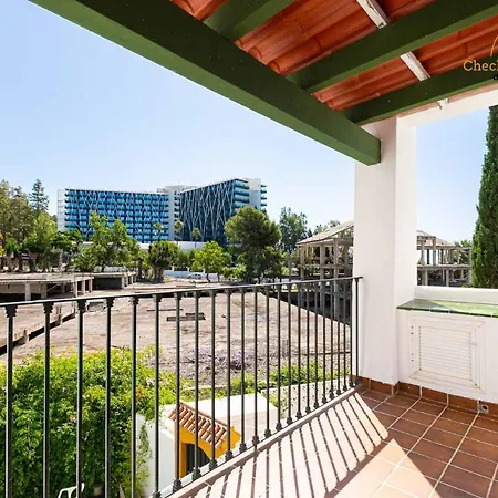 Appartement La Chalana *
