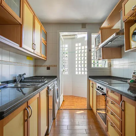 La Chalana Appartement Marbellac