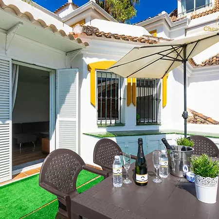 Apartment La Chalana Marbella
